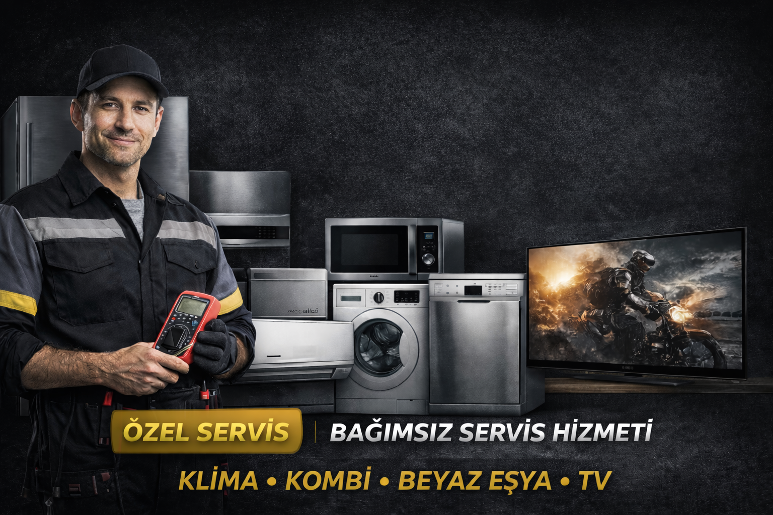 Gündoğmuş Arçelik Servisi